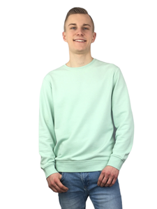 Indicode Sweatshirt Holt mint