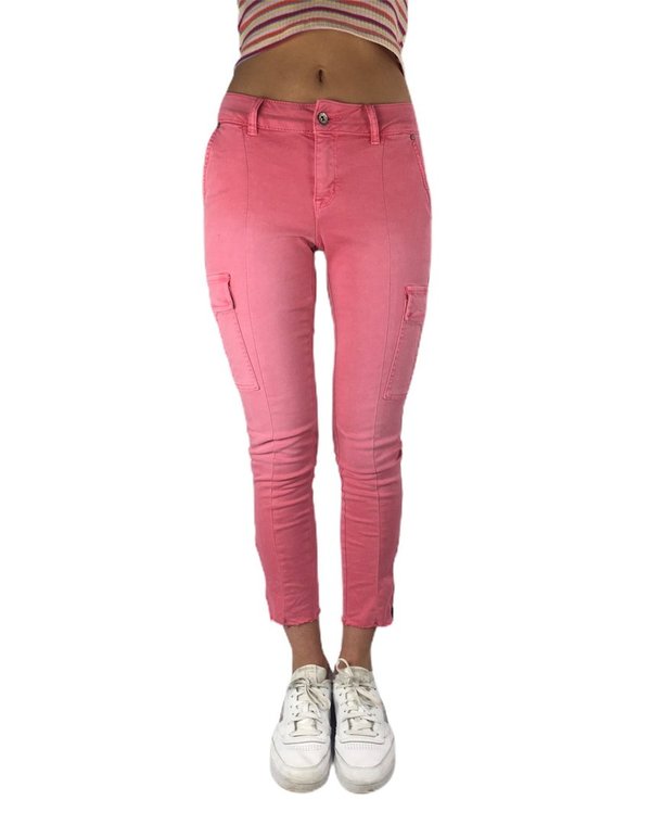 Buena Vista Cargo Jeans rosa