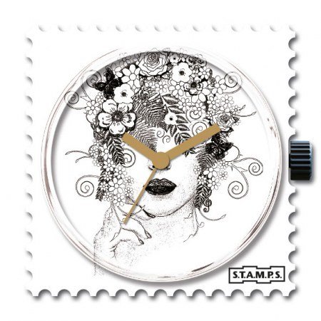 Stamps Uhr Annaick