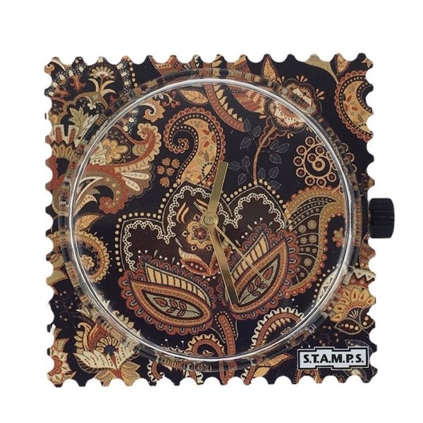 Stamps Uhr Paisley