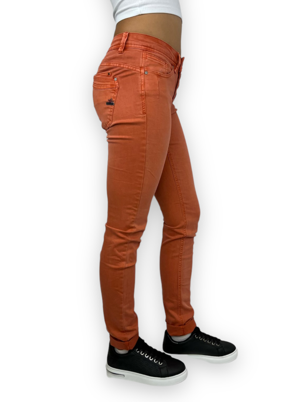 Buena Vista Jeans Malibu orange