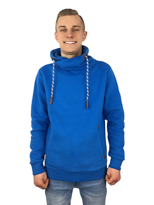 Ragman Maseltov Sweatshirt blau