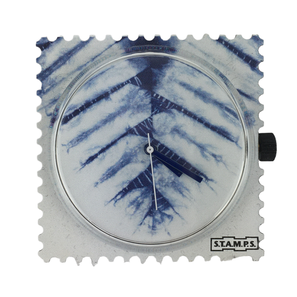Stamps Uhr Organic Batik