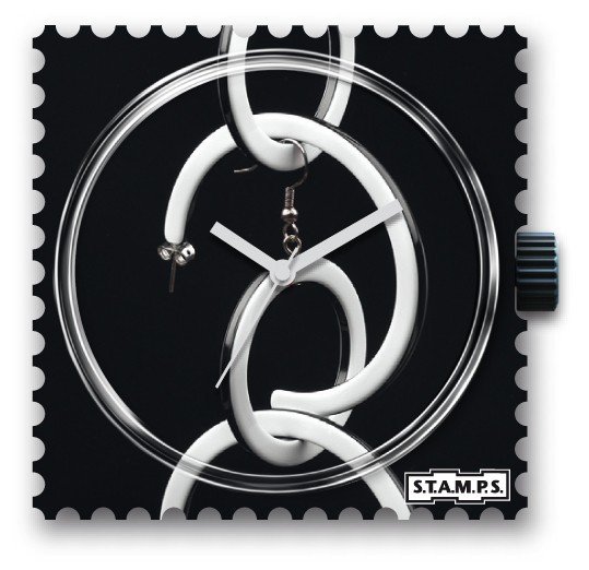 Stamps Uhr Mademoiselle