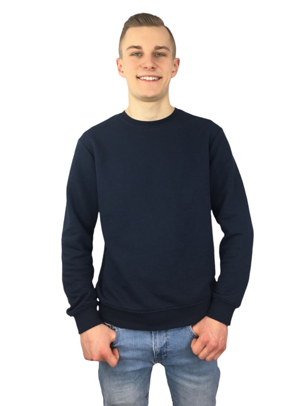 Indicode Sweatshirt Holt blau