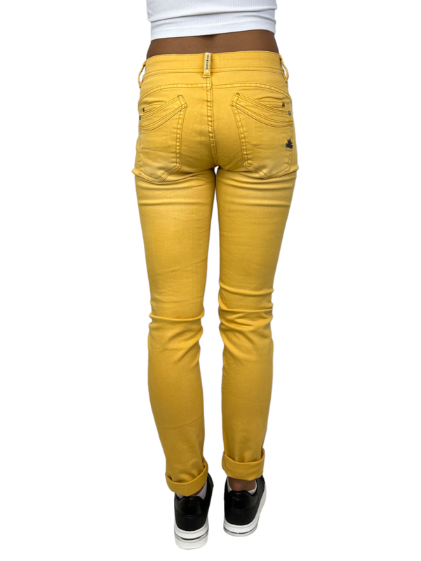 Buena Vista Jeans Malibu ocker gelb