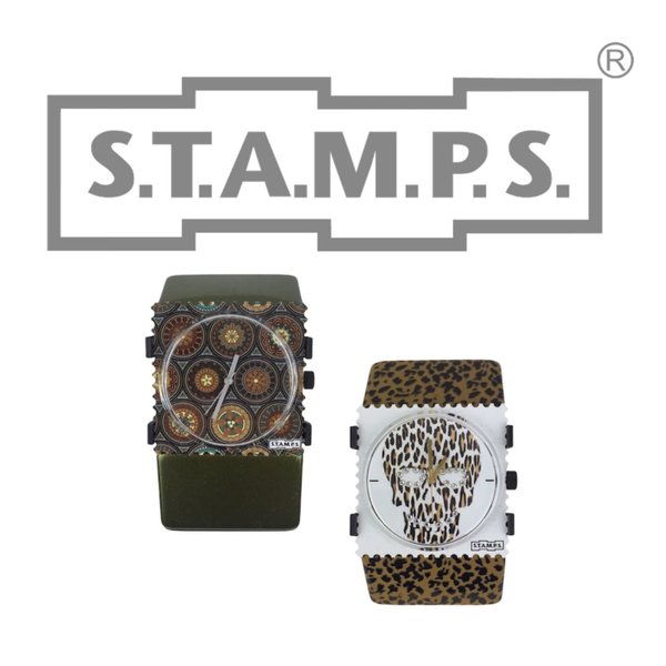 Stamps Uhren